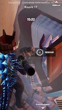 Where to find ALL 20 Hidden Hostage Locations | Havoc Hotel 3 | Fortnite Gameplay