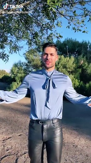 Christopher Côté on TikTok