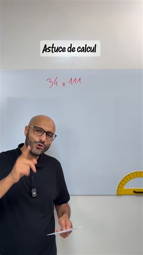Tu veux devenir un expert en calcul mental ? Commande notre superbe coffret avec nos 70 secrets de calculs. Clique sur le lien dans la bio ou va sur hedashop.fr #maths #calcul #astuce | Hedacademy