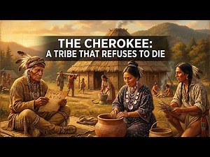The REAL CHEROKEE Tribe History You've Never Heard Of