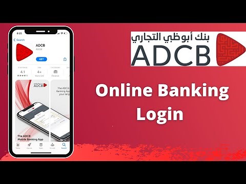 ADCB Online Login | Abu Dhabi Commercial Bank | www.adcb.com