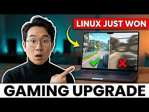 Linux Gaming Got a Massive Upgrade