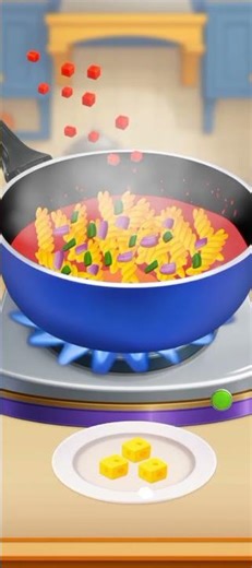 🍳 Crazy Chef Cooking Challenge 👩‍🍳🔥#CookingGame #ChefChallenge