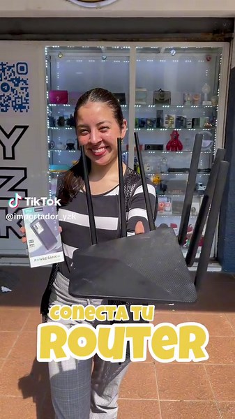 Conecta tu Router en Apagones con Power Bank de 20000 mAh
