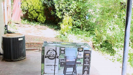 Get ready to up your grilling game this summer. Our associate Sean is reviewing the incredible Pit Boss Platinum Laredo 1000 Sq. In. Wifi Enabled Wood Pellet Grill and Smoker. (It's a mouthful, but so incredible!) Get your new grill here: https://walmrt.us/2TeSWVD | Walmart