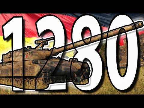 Einer der komfortabelsten Tier 9 Mediums? - Predatore Review