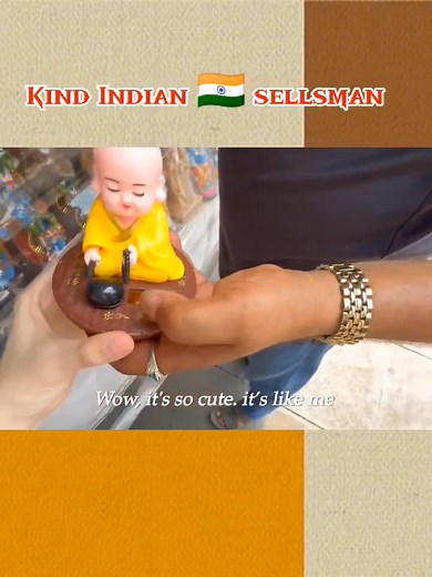 kind Indian sellsman 🇮🇳 का पार्ट 9 | Kelly