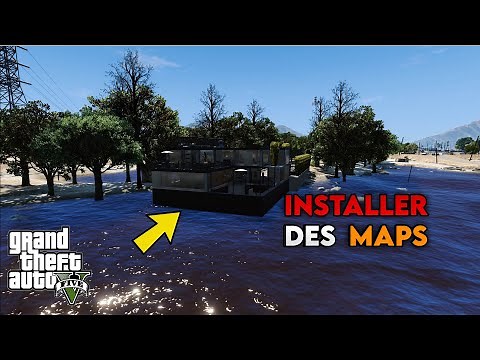 [TUTORIAL] INSTALLING MODIFIED MAPS ON GTAV