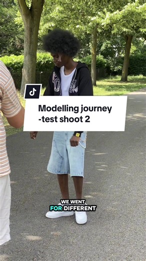 A Day in the Life of a Model: My Experience