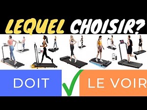 🏃‍♂️ TOP 5 TAPIS DE COURSE PLIABLES EN 2025 : RÉVOLUTIONNEZ VOTRE ENTRAÎNEMENT À LA MAISON ! 🏠💪
