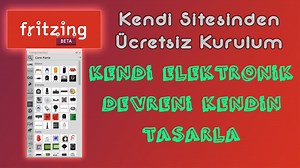 Fritzing Ücretsiz İndir & Breadboard Üzerine Elektronik Devre Kurma | Teknikerler