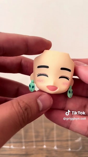 Nendoroid Momo Ayase #nendoroid #momoayase #dandadan | dandadan