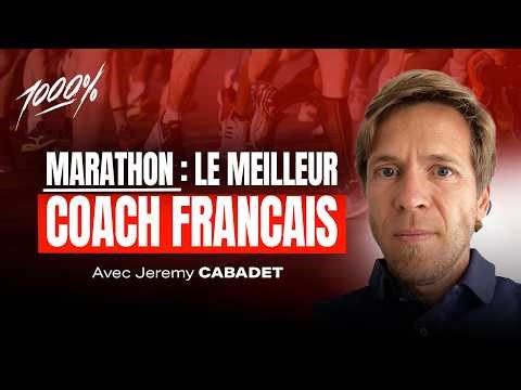 VMA , SEUIL , ALLURE .. LES CONSEILS DU MEILLEUR ENTRAINEUR FRANCAIS