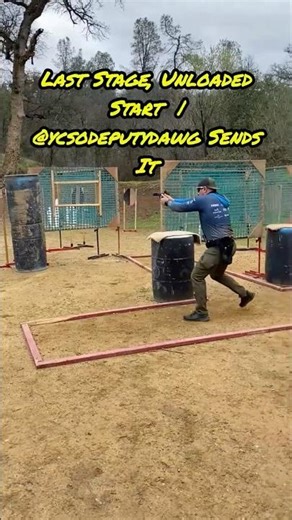 Last Stage, Unloaded Start 🔥 | @ycsodeputydawg Sends It