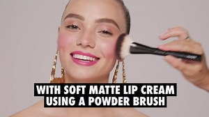 NYX PROFESSIONAL MAKEUP Soft Matte Lip Cream, Lightweight Liquid Lipstick - Abu Dhabi (Deep Rose-Beige)