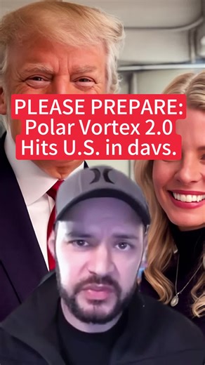 Prepare for Polar Vortex 2.0 Hitting U.S. This February