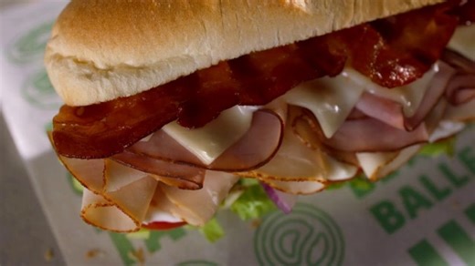 Subway TV Spot, 'Search Is Over'