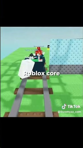 Roblox core