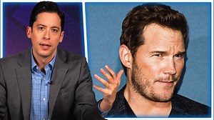 301K views · 340 reactions | Actor Chris Pratt said in an interview this week that he was not a religious person and denied reports that he ever attended Hillsong Church. Knowles weighs in. | Michael Knowles | Facebook