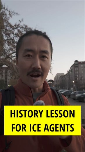 History lesson every ICE agent needs to learn. This regime will fail. Fascist governments inevitably collapse because their policies simply don't work for the common man. It would appear that our government is doing a speed run of fascist collapse, not even a year in, and already the wheels are coming off. You may feel powerful and immune now. That is going to change very soon. | Jack Jones