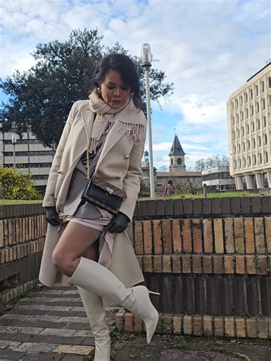 Elevated Style with Statement Legwear for Fashion Forward