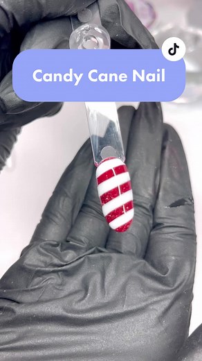 Ally Evans Nail Artist on TikTok