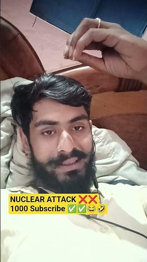 US IRAN Nuclear war❌ | 1000 subscribe 🤣✅