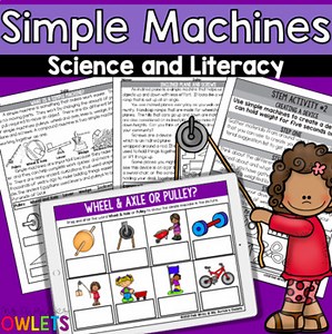 Simple Machine Activities and STEM Challenges