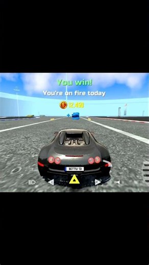 Perfect Swift With Buggati Veyron Car ☠️😧 In Car Simulator 2 😧