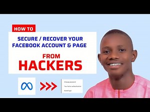 How to secure Facebook Account & Page from Being Hacked [Full Recovery Guide 2023]