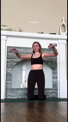 Effective Pilates Series for Stronger Arms and Shoulders