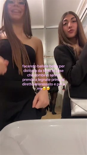 Betty's Dance Distraction Strategy