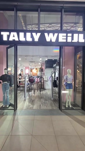 TALLY WEIJL MAURITIUS 📍Victoria Urban Terminal 📍 Tribeca Mall Mauritius #mauritius #fashion #trending #fyp #shopinmauritius #foryoupage