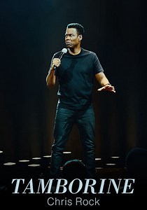 Chris Rock: Tamborine streaming: where to watch online?