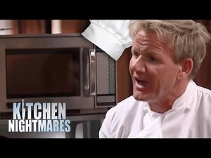 Gordon Can't Believe They Call The Microwave CHEF MIKE! | FULL EP | Kitchen Nightmares US