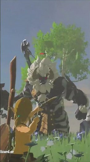 SMASHING the Great Plateau Lynel