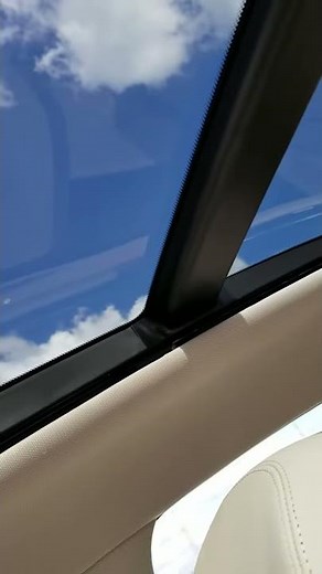 Hyundai Genesis sunroof rattling noise