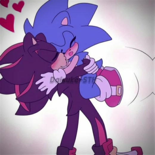 Emotional Moments with Shadow the Hedgehog