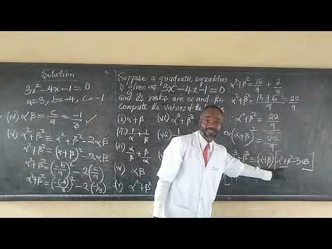 #How to solve for # A-level #gcse #igcse #maths