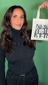 20K views · 104 reactions | Padma Lakshmi shares her signature recipe, a book everyone should read, and the best career advice she ever received in the New Yorker Mini Interview. #NewYorkerFest | The New Yorker | Facebook