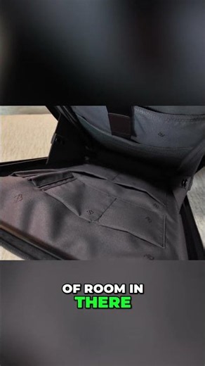 Best Laptop Bag Compartment for Tech Lovers! #shorts