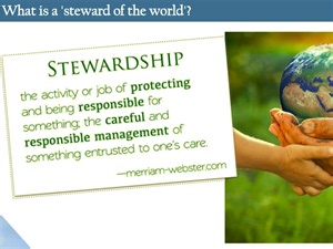 Stewardship of Creation - KS1 RE | Teaching Resources