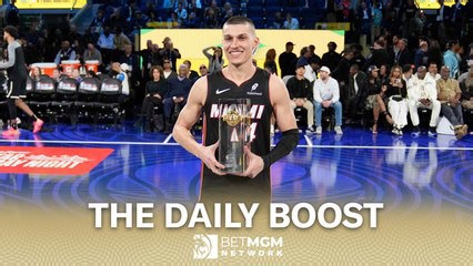BetMGM Daily Boost: Insights on Tyler Herro & Andrew Wiggins