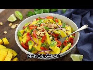 Mango Salad Recipe