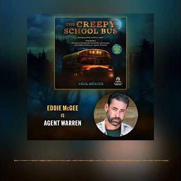 Eddie McGee in The Creepy School Bus