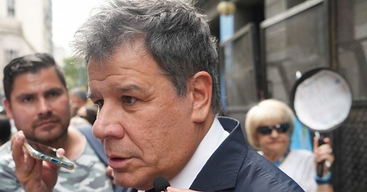 Facundo Manes, en Netflix: hay película sobre el caso que lo llevó a tribunales