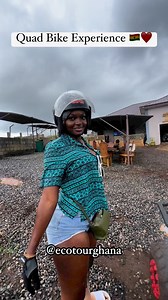 Ride an AtV on the Aburi Mountains with Eco Tour Ghana 🇬🇭…. Link in bio: https://www.ecotourghana.com/Follow @ecotourghana for the best Travel Experience in Ghana. #usa #london #uk #Africa #beyondthereturn #ancestors #newinghana #visitghana🇬🇭 #feelghana #africa #nigeria #newyork #Atlanta #viral #discoverafrica #viral #chicago #diaspora #maryland #iloveghana #canada #ecotourghana #suriname🇸🇷 #mrnoisty #maimi #netherlands #fyp #blackhistory #africandiaspora #historyfacts 🌍🇬🇭🌍🇬🇭🌍🇬🇭🌍