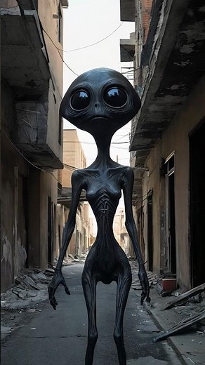 Extraterrestrial Takeover!🛸🌍 #alien #extraterrestrial #youtubeshorts