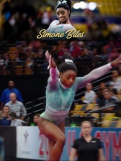 "She just rockets off of that table!" 🔥