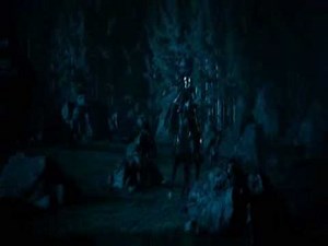 Batalla Vampiros vs Licántropos